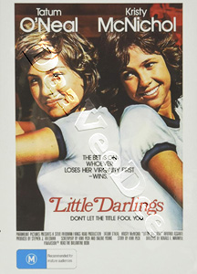 Little Darlings |   DVD